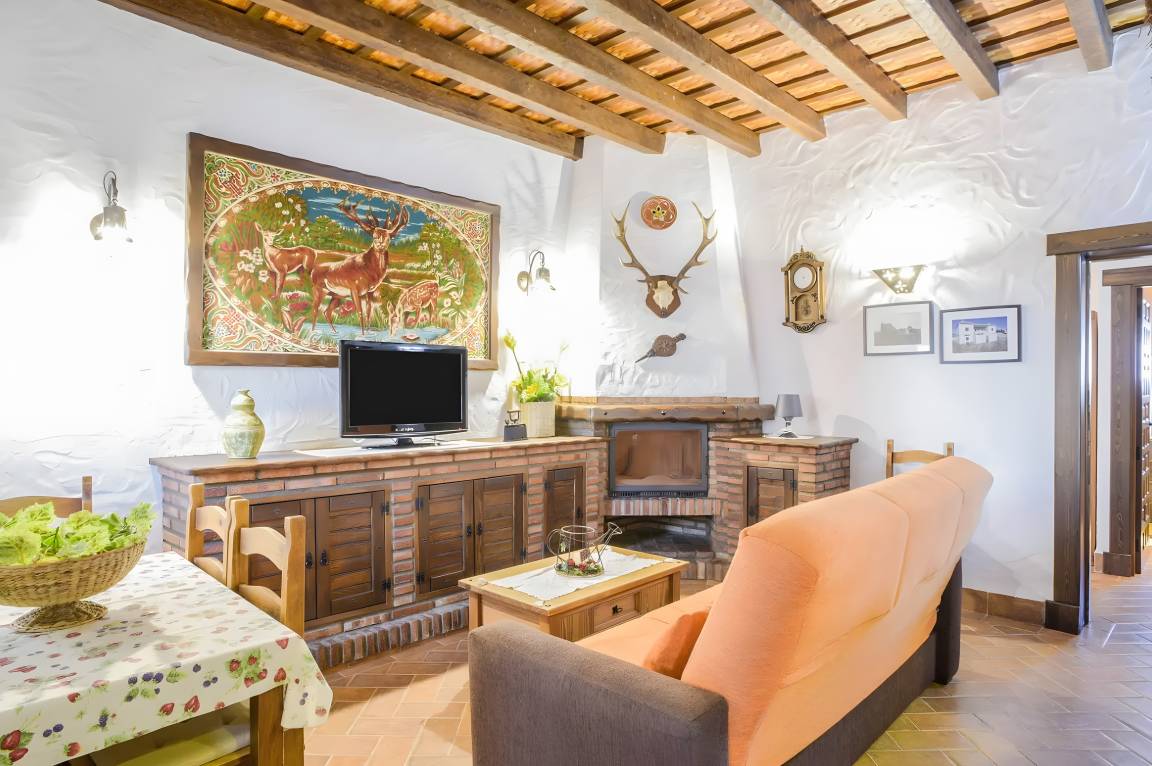 80 M² Apartamento ∙ 2 Habitaciones ∙ 6 Huéspedes - Barbate