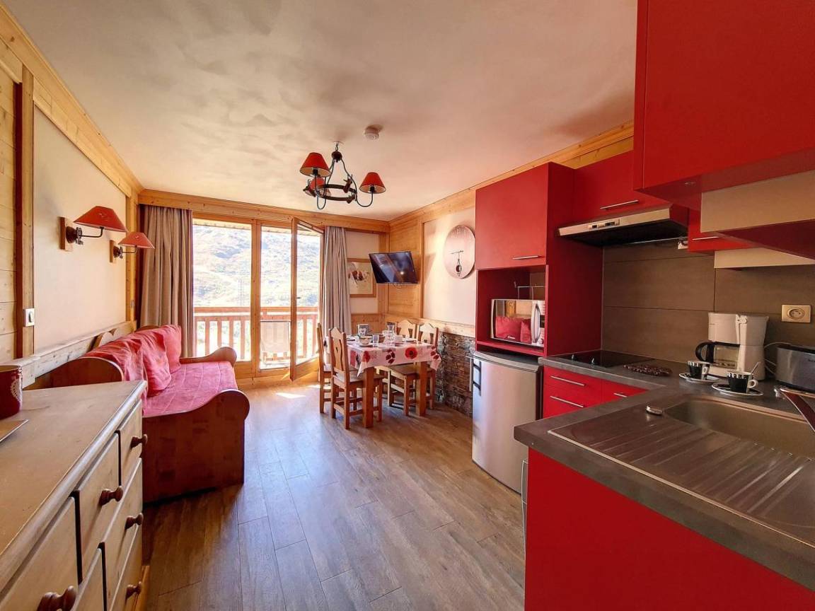 30 m&sup2; Ferienwohnung 1 Schlafzimmer 4 G&auml;ste