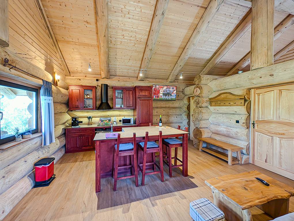 50 m² Ferienhaus ∙ 1 Schlafzimmer ∙ 2 Gäste – Bild 7