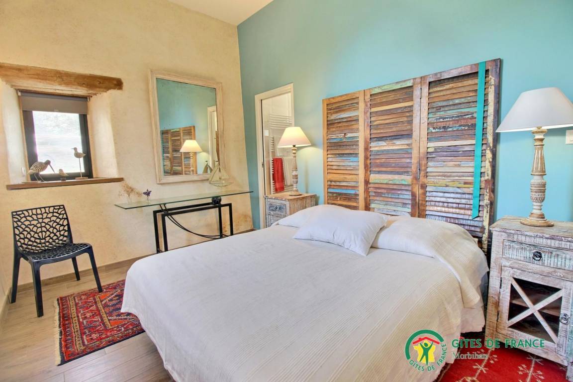 103 m² Gîte ∙ 3 Schlafzimmer ∙ 6 Gäste – Bild 15