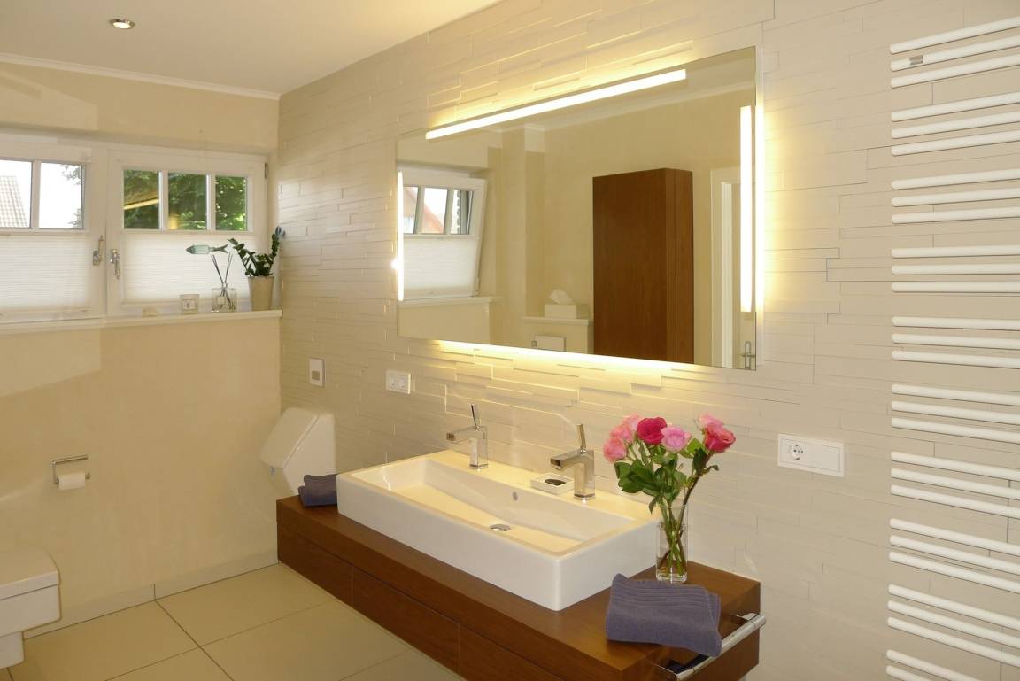 120 m² Ferienwohnung ∙ 2 Schlafzimmer ∙ 3 Gäste – Bild 15