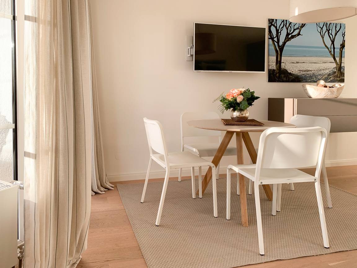 40 m² Ferienwohnung ∙ 1 Schlafzimmer ∙ 3 Gäste – Bild 7