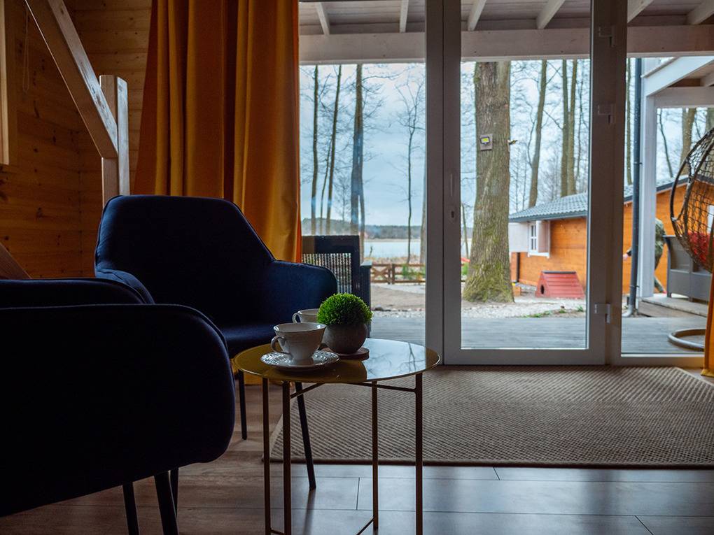 75 m² Ferienhaus ∙ 2 Schlafzimmer ∙ 6 Gäste – Bild 42