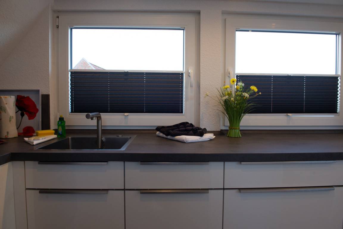 30 m² Ferienwohnung ∙ 1 Schlafzimmer ∙ 2 Gäste – Bild 4