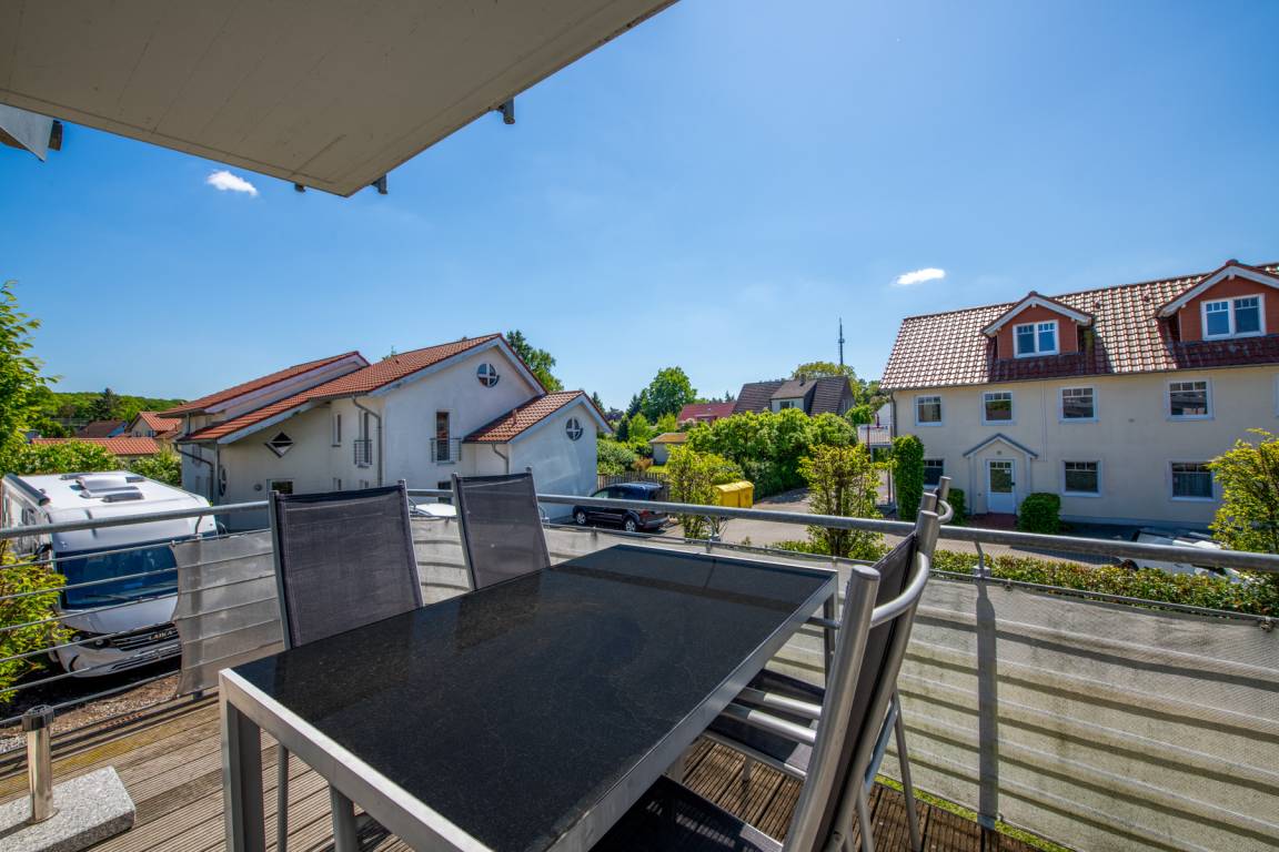 61 m² Ferienwohnung ∙ 2 Schlafzimmer ∙ 4 Gäste – Bild 11