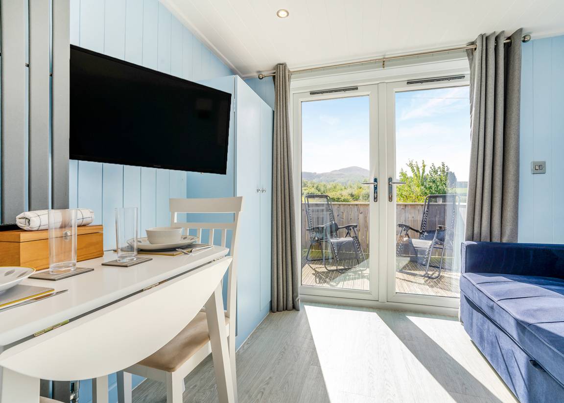 Chalet ∙ 1 Schlafzimmer ∙ 2 Gäste - Yorkshire
