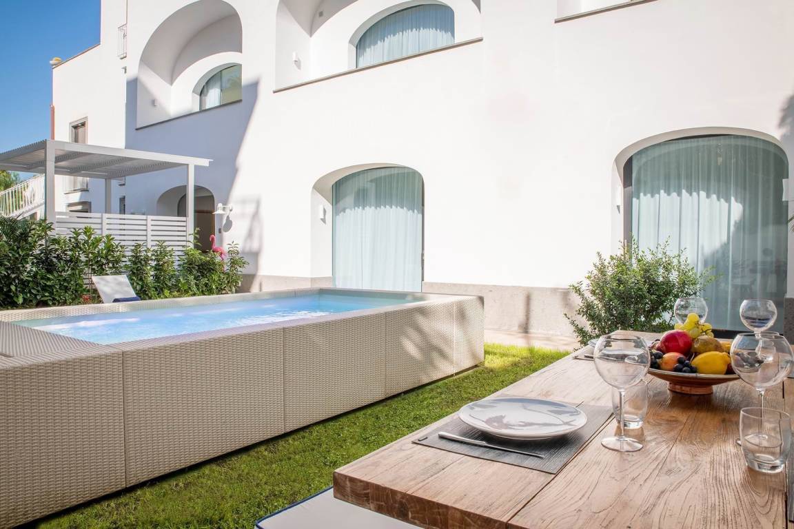 Ferienwohnung ∙ 3 Schlafzimmer ∙ 7 Gäste - Sorrent