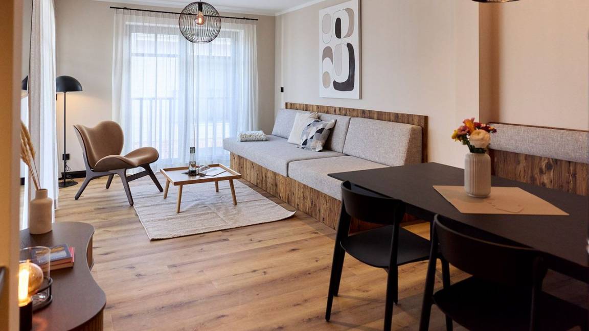84 M² Ferienwohnung ∙ 2 Schlafzimmer ∙ 4 Gäste - Sankt Peter-Ording
