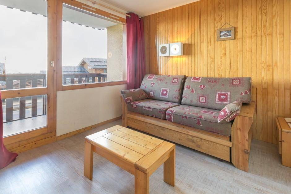 28 m&sup2; Studio 1 Schlafzimmer 4 G&auml;ste