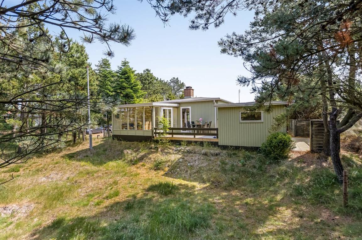 62 m&sup2; Ferienhaus 1 Schlafzimmer 4 G&auml;ste