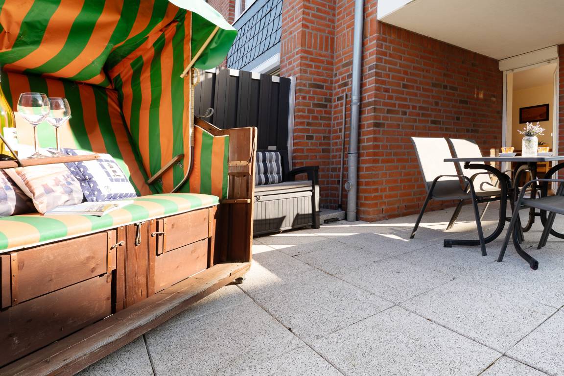 78 m² Ferienwohnung ∙ 2 Schlafzimmer ∙ 4 Gäste – Bild 8