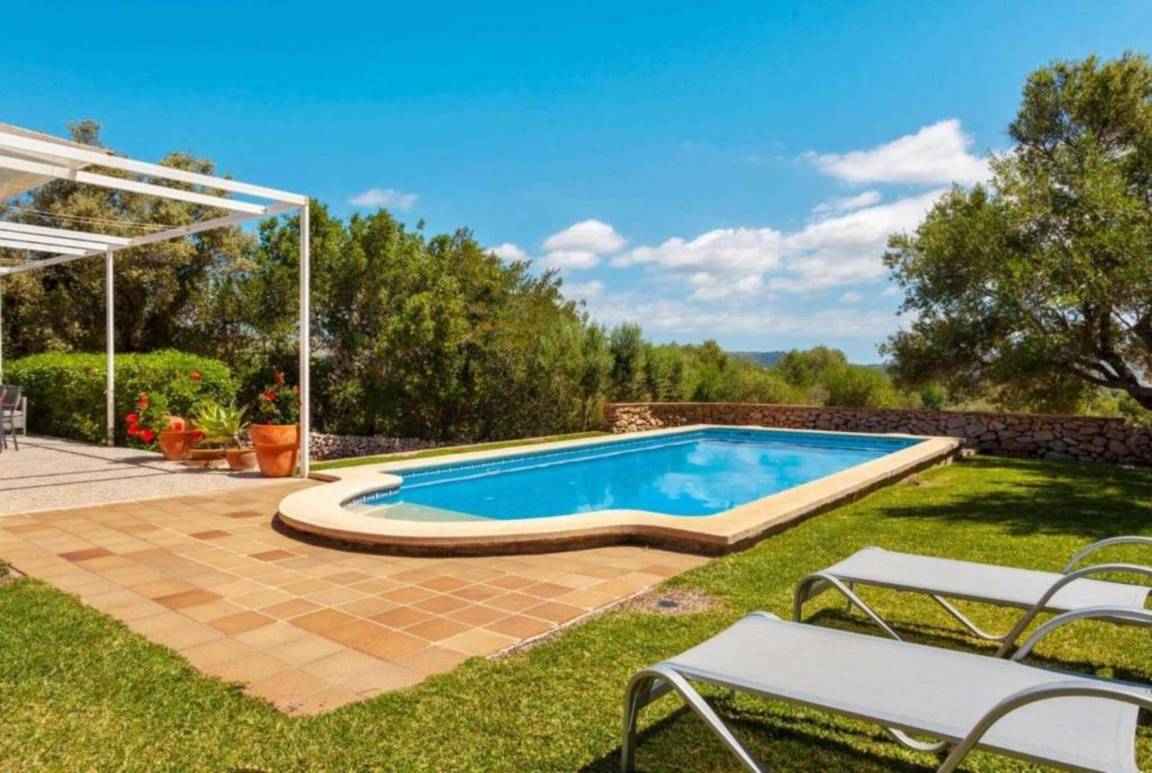 80 M² Casa De Campo ∙ 2 Habitaciones ∙ 4 Huéspedes - Mallorca