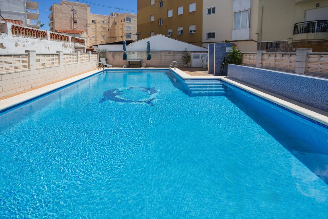 110 M² House ∙ 4 Bedrooms ∙ 6 Guests - Gandia