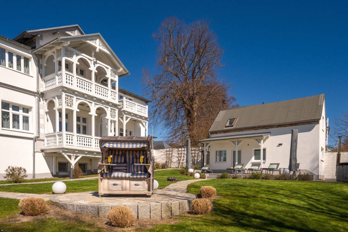 81 M² Ferienwohnung ∙ 2 Schlafzimmer ∙ 4 Gäste - Glowe