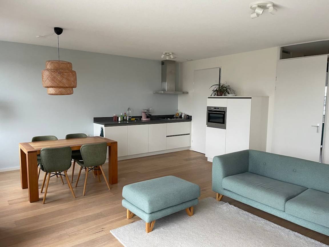 72 M² Huoneisto ∙ 2 Makuuhuonetta ∙ 2 Vierasta - Baarn