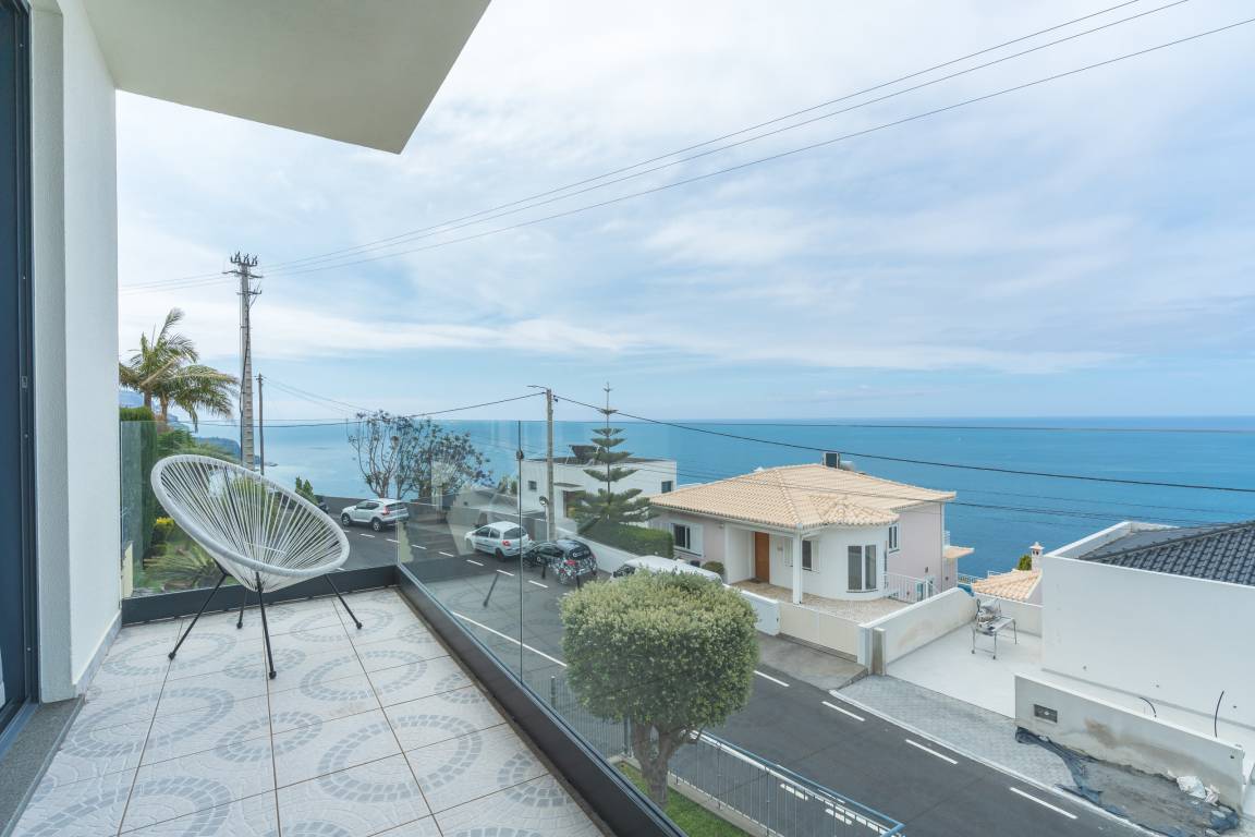 120 M² Villa ∙ 3 Schlafzimmer ∙ 6 Gäste - Ponta do Sol