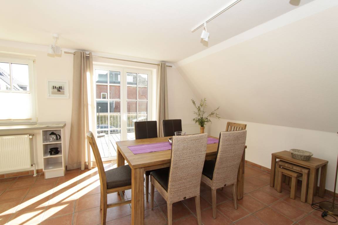 116 m² Ferienwohnung ∙ 3 Schlafzimmer ∙ 6 Gäste – Bild 5