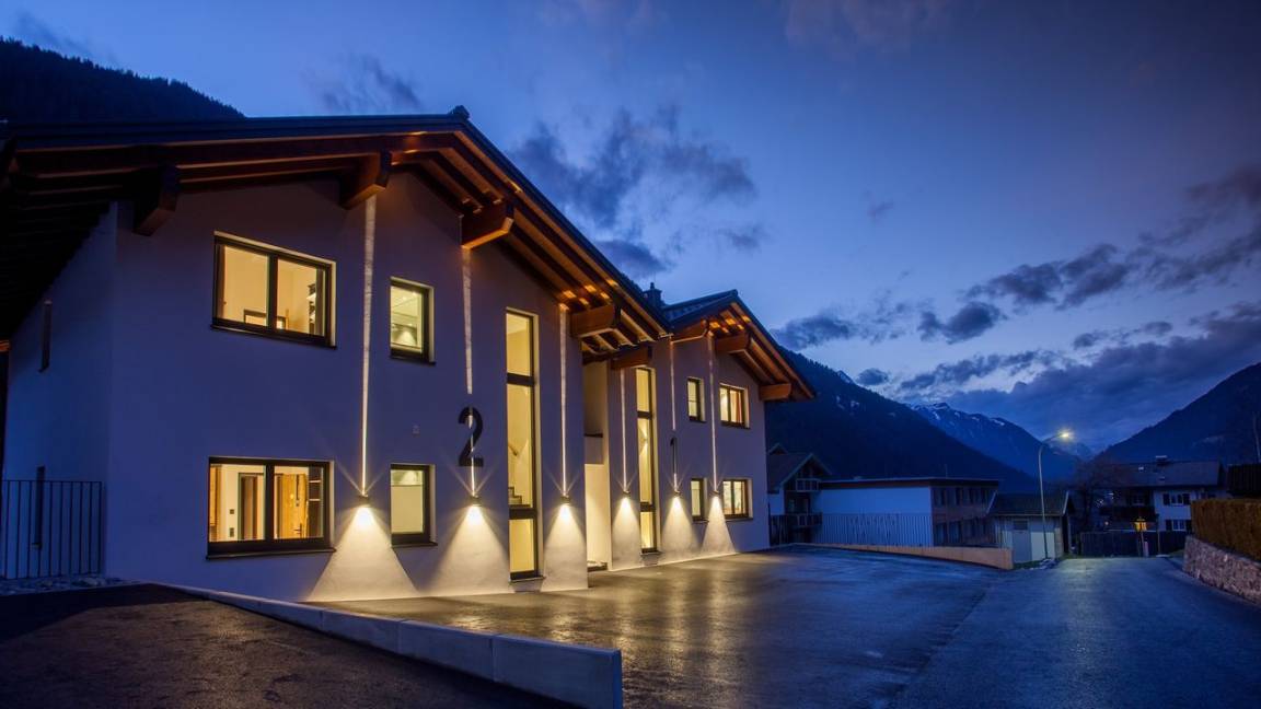 376 M² House ∙ 8 Bedrooms ∙ 12 Guests - Montafon