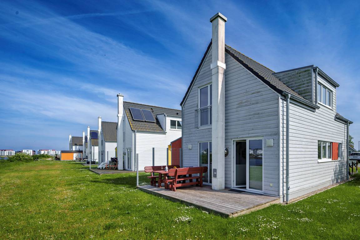 85 m² Ferienhaus ∙ 2 Schlafzimmer ∙ 4 Gäste – Bild 3