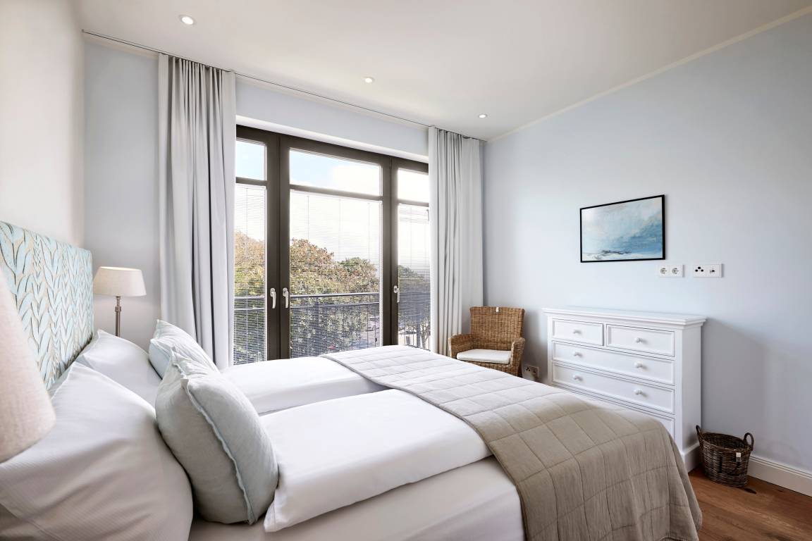 151 m² Ferienwohnung ∙ 2 Schlafzimmer ∙ 4 Gäste – Bild 10