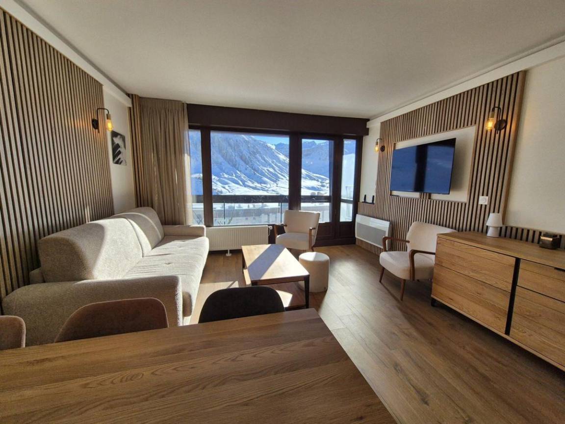 53 m&sup2; Ferienwohnung 1 Schlafzimmer 6 G&auml;ste