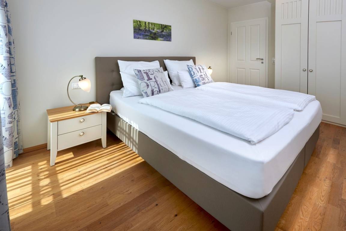 80 m² Ferienwohnung ∙ 2 Schlafzimmer ∙ 4 Gäste – Bild 10