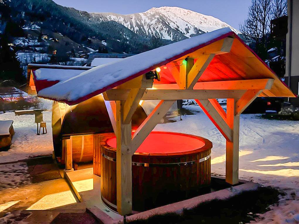 400 m² Ferienhaus ∙ 8 Schlafzimmer ∙ 15 Gäste – Bild 37
