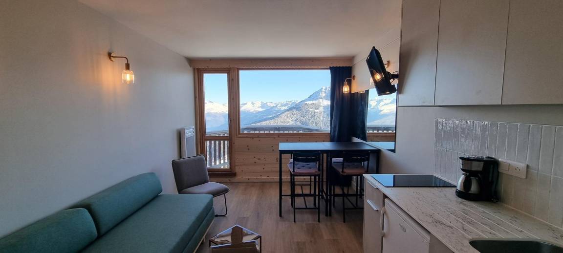 26 m&sup2; Studio 1 Schlafzimmer 4 G&auml;ste