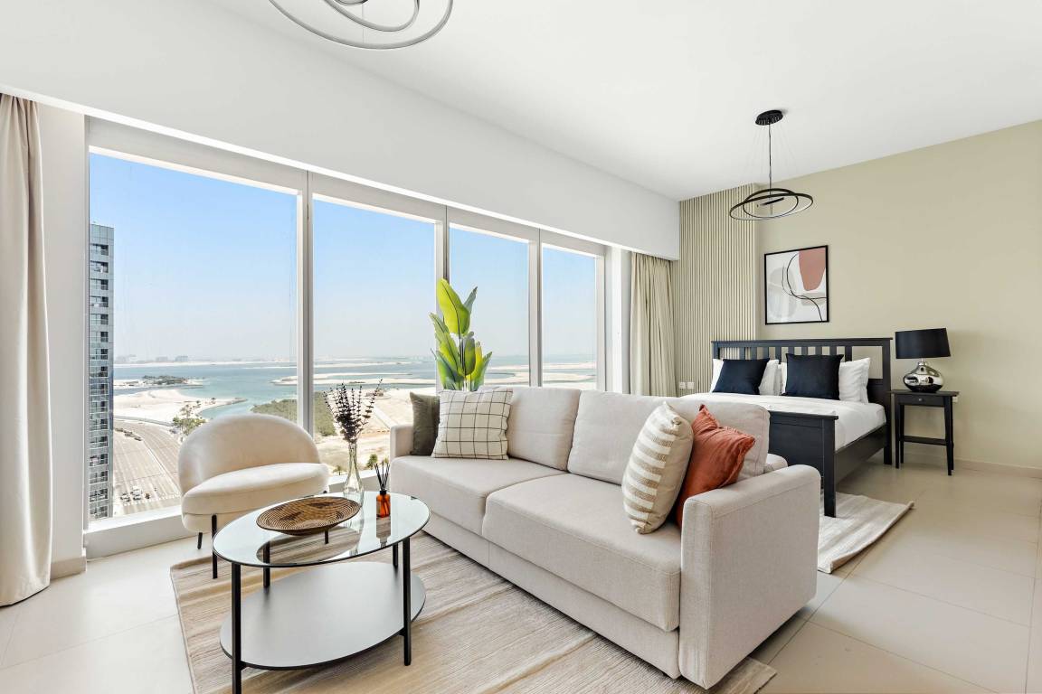 Appartement ∙ 3 Gasten - Abu Dhabi