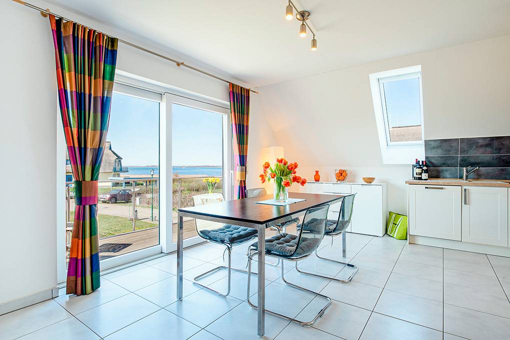 90 m² Ferienwohnung ∙ 2 Schlafzimmer ∙ 4 Gäste – Bild 4