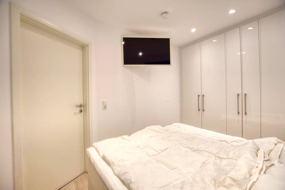 45 m² Ferienwohnung ∙ 2 Schlafzimmer ∙ 4 Gäste – Bild 9