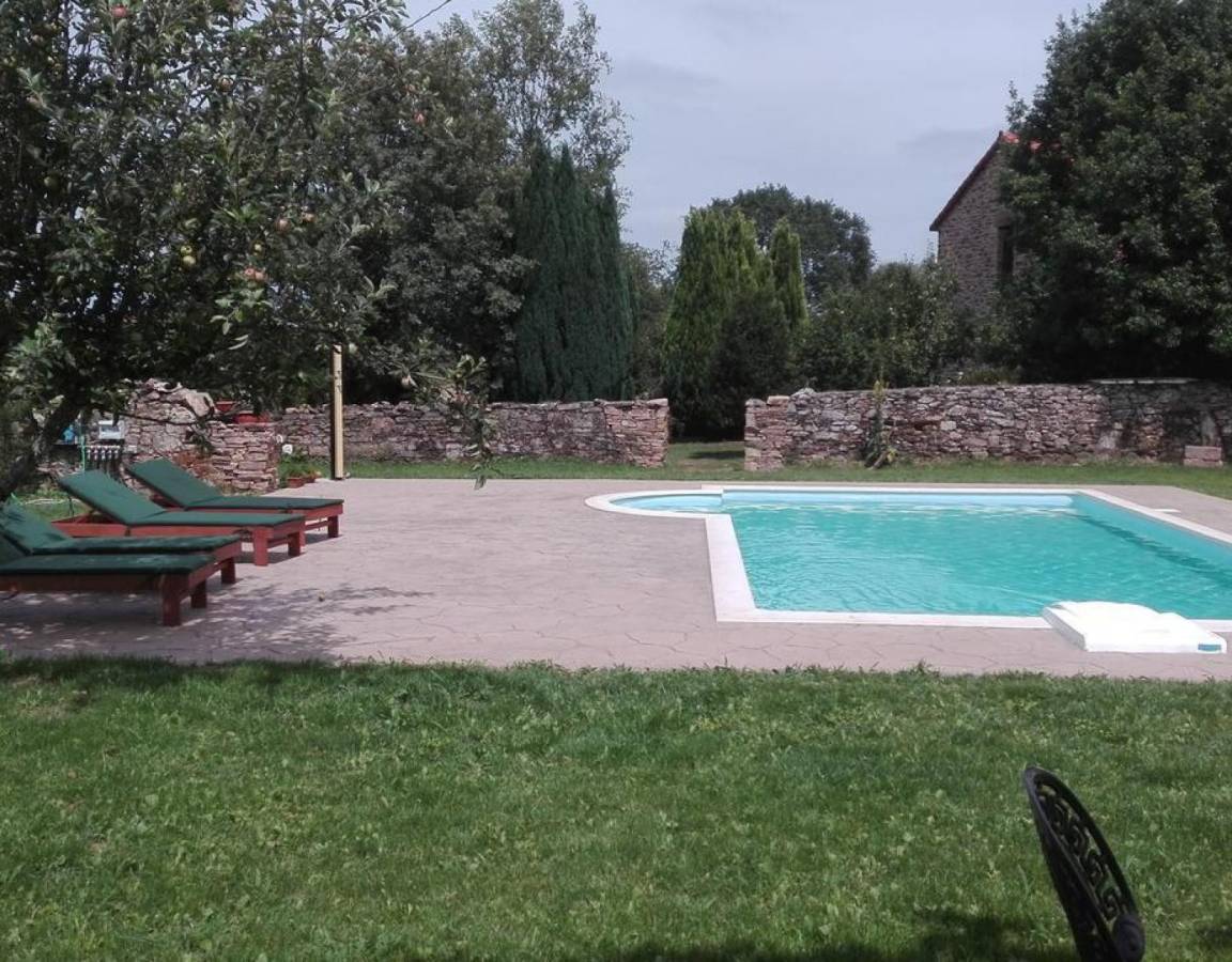 200 M² Ferienhaus ∙ 3 Schlafzimmer ∙ 6 Gäste - Santiago de Compostela