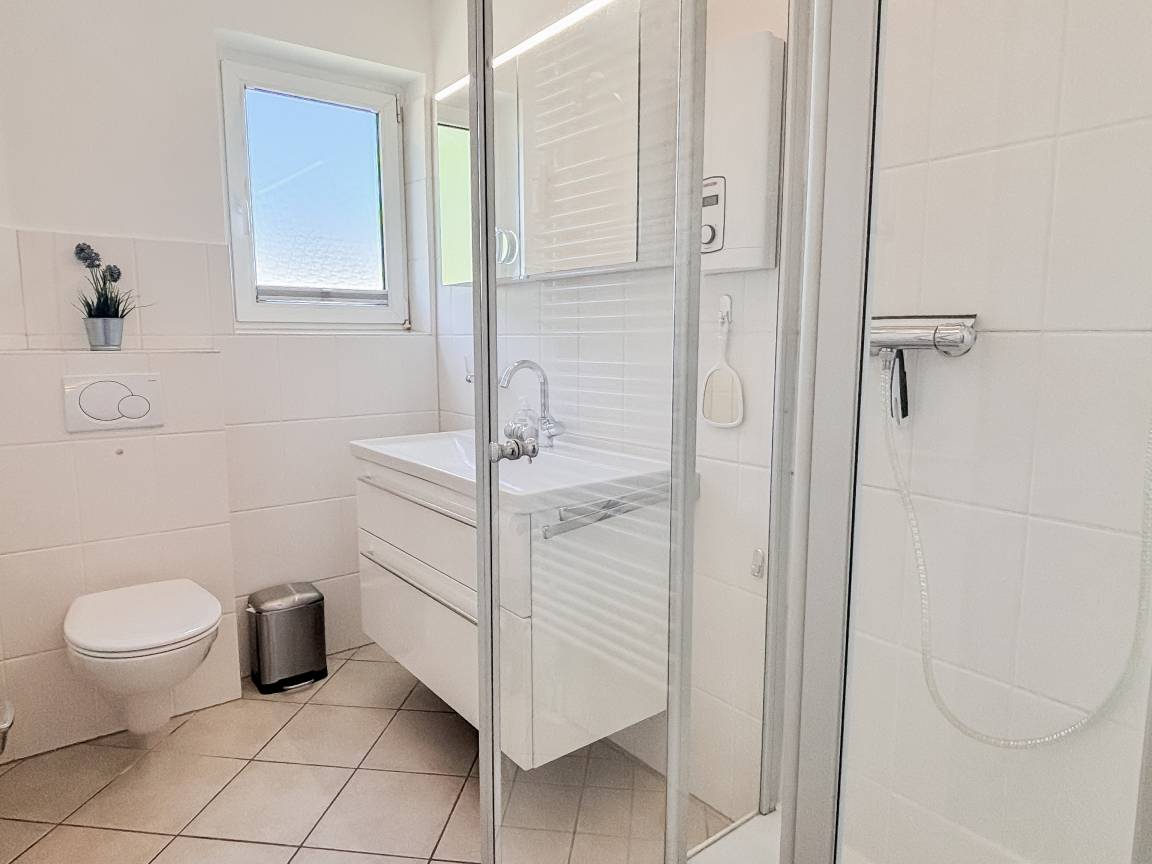 58 m² Ferienwohnung ∙ 1 Schlafzimmer ∙ 2 Gäste – Bild 15