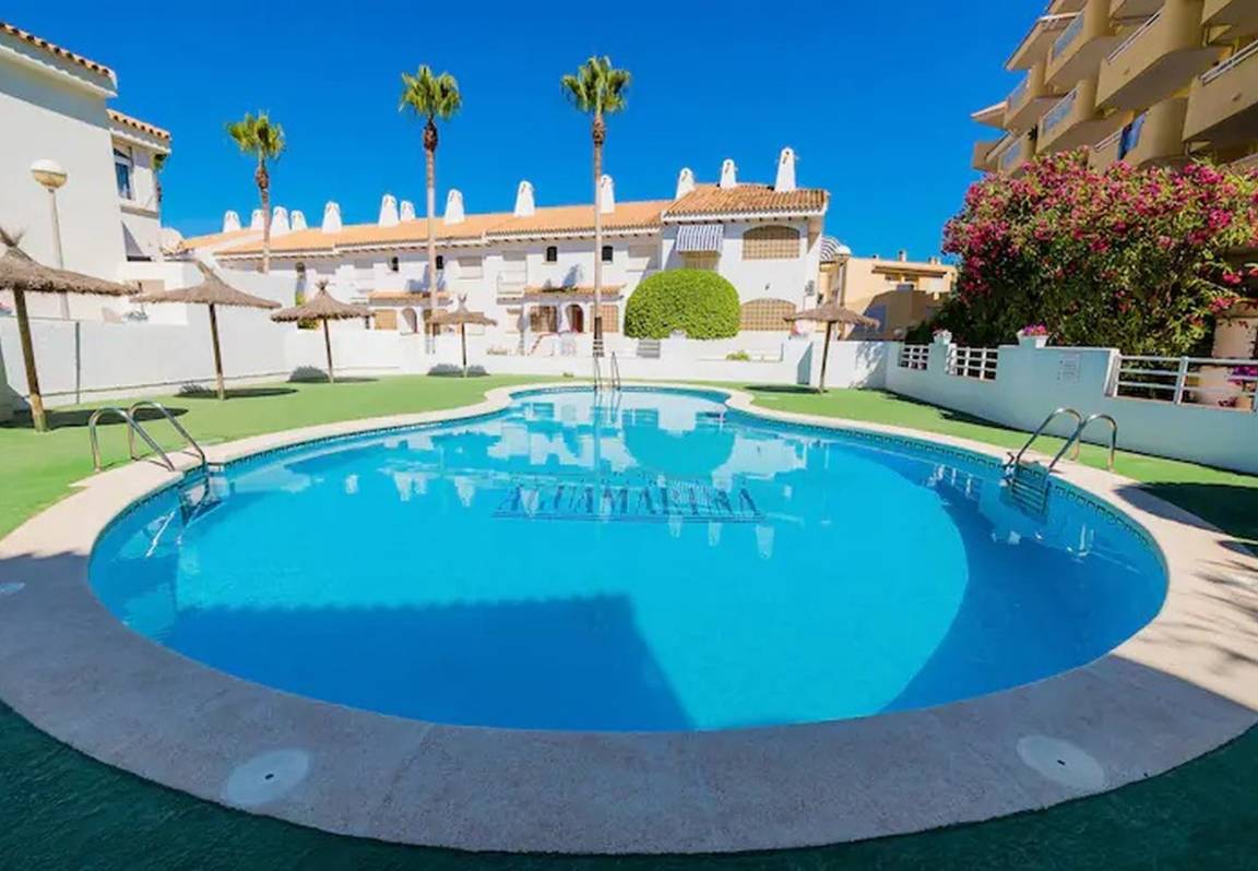 50 平方米 公寓 ∙ 1 Bedroom ∙ 4客人 - Playa Flamenca