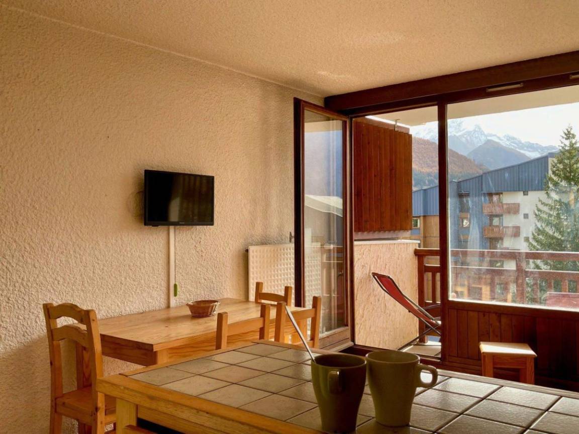 34 m² Studio ∙ 1 Schlafzimmer ∙ 4 Gäste – Bild 5
