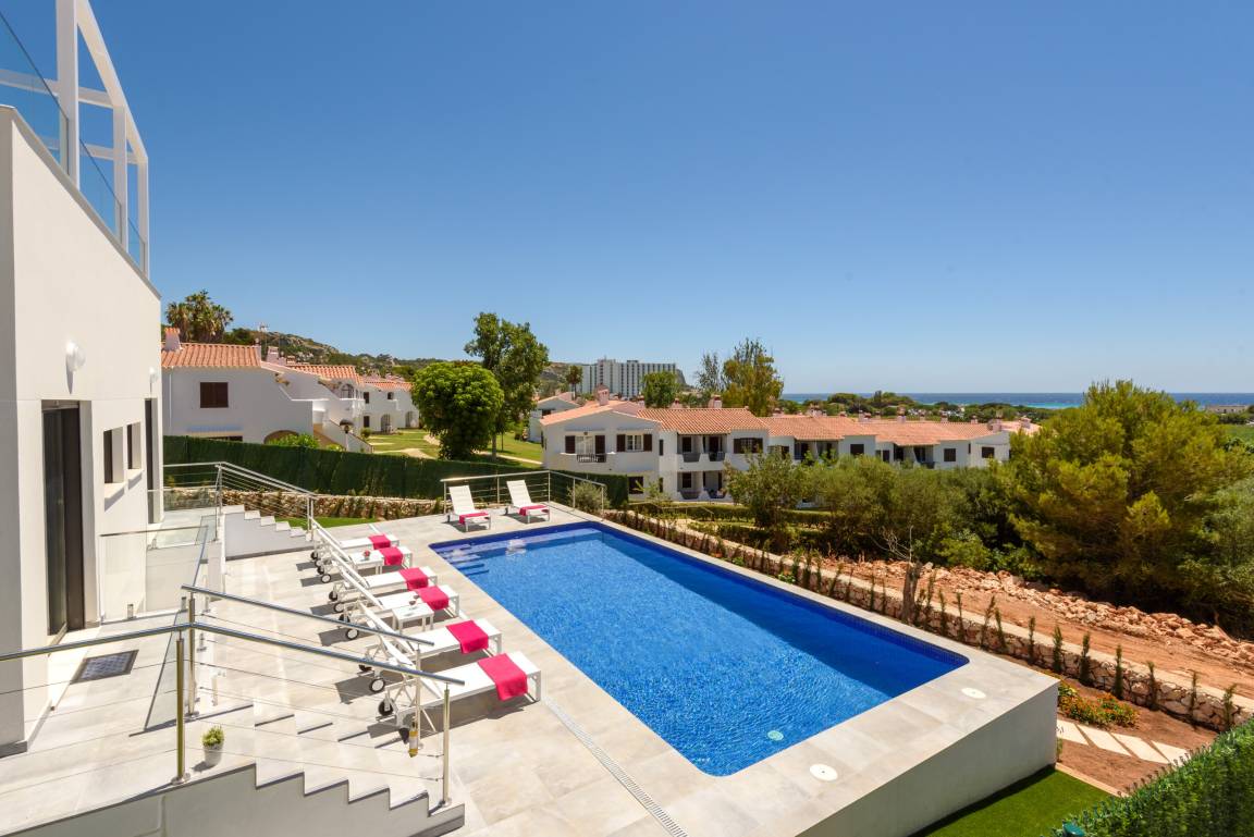 339 M² Villa ∙ 5 Chambres ∙ 8 Personnes - Es Mercadal