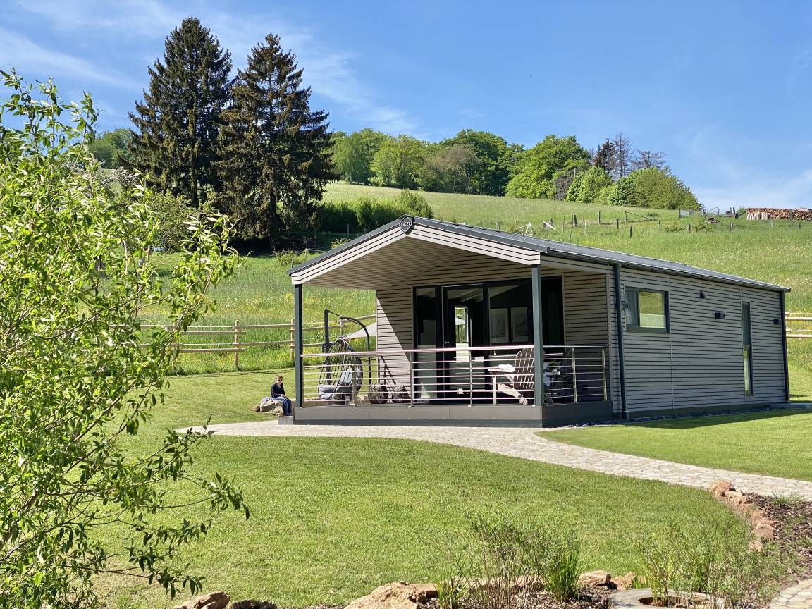 50 M² Ferienhaus ∙ 2 Schlafzimmer ∙ 4 Gäste - Willingen (Upland)
