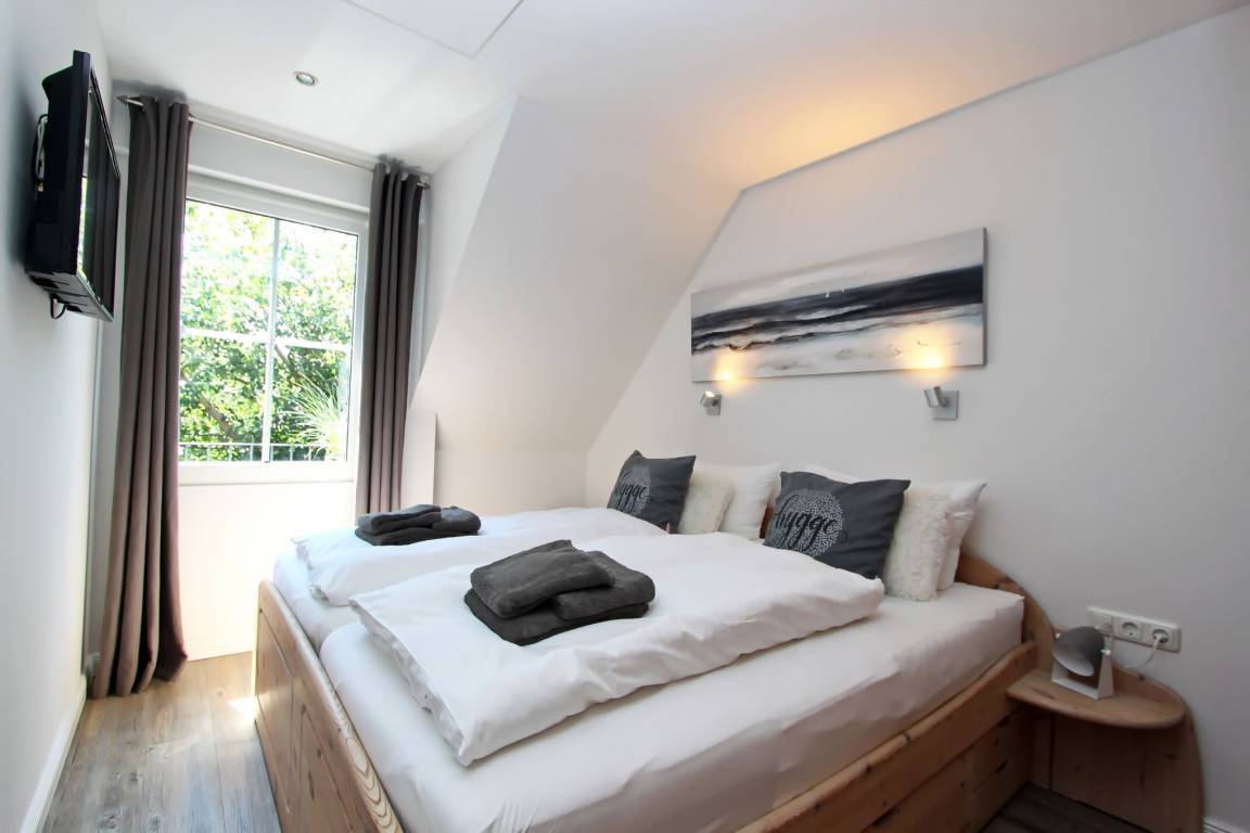 40 m² Ferienwohnung ∙ 1 Schlafzimmer ∙ 3 Gäste – Bild 16