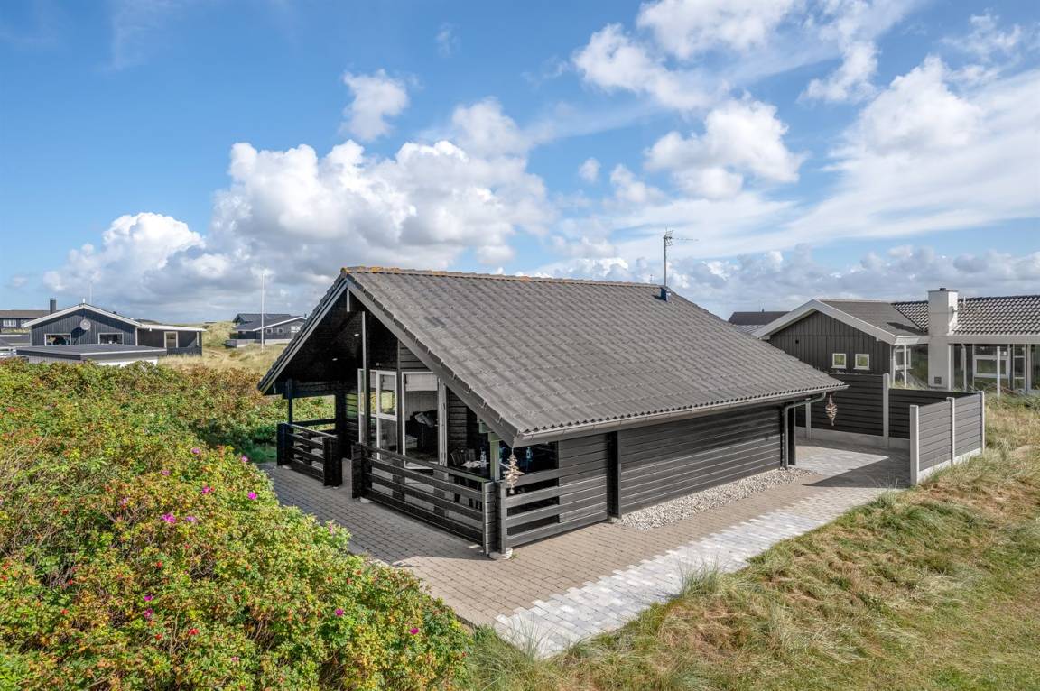 49 m&sup2; Ferienhaus 2 Schlafzimmer 4 G&auml;ste