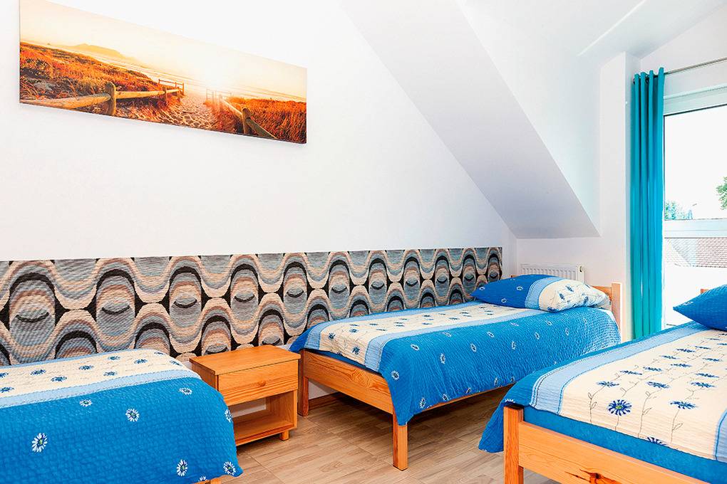 50 m² Ferienhaus ∙ 2 Schlafzimmer ∙ 4 Gäste – Bild 8