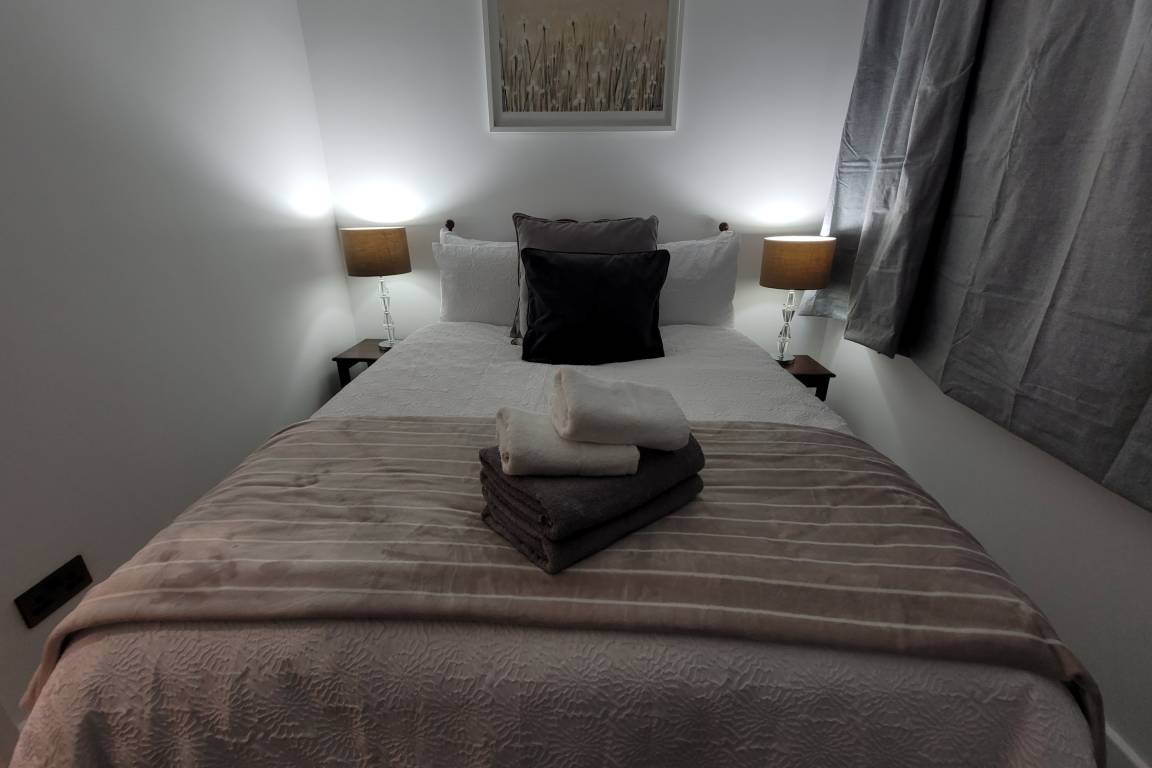 40 M² Apartment ∙ 2 Bedrooms ∙ 4 Guests - Buxton