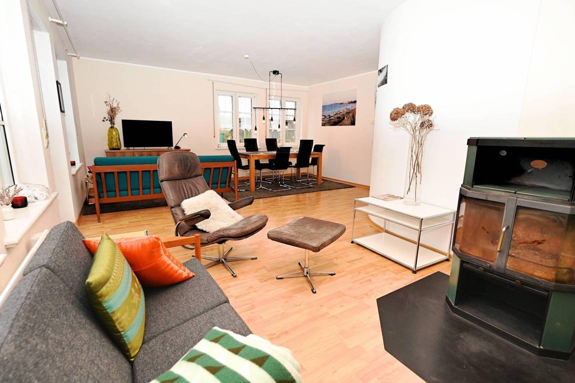 98 m² Ferienhaus ∙ 3 Schlafzimmer ∙ 6 Gäste – Bild 9