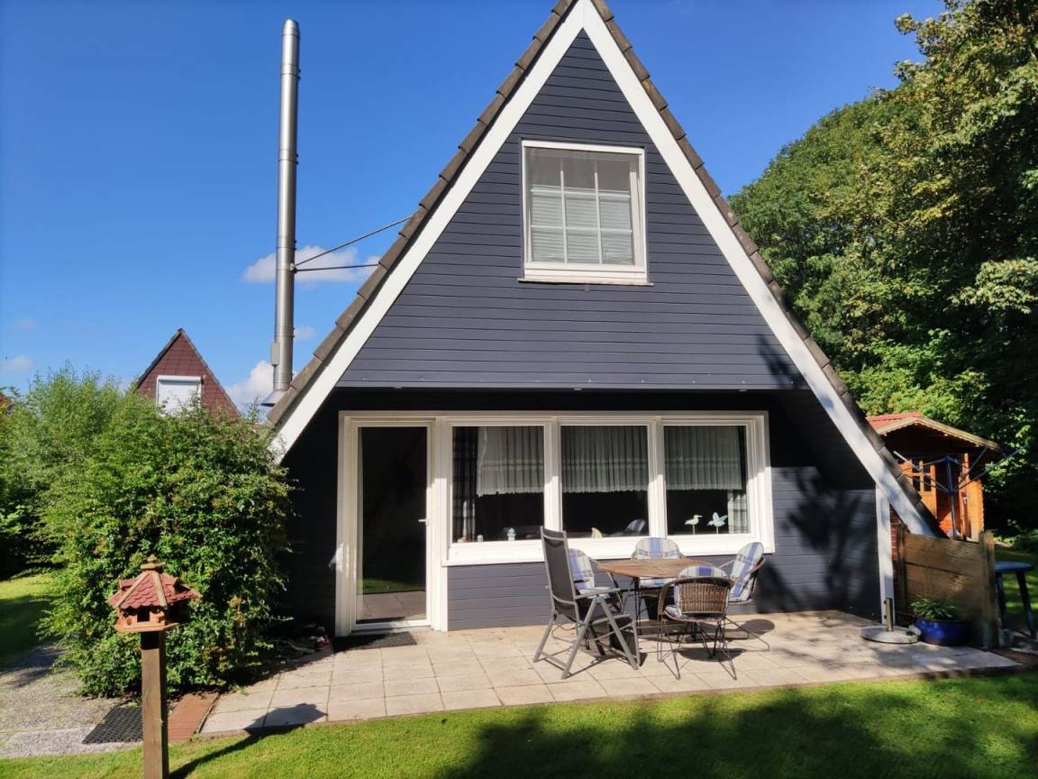 85 M² Ferienhaus ∙ 2 Schlafzimmer ∙ 4 Gäste - Greetsiel