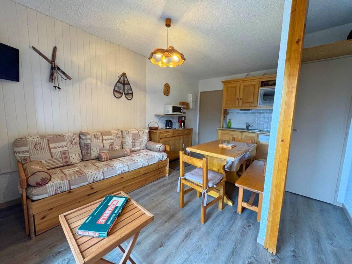 25 m&sup2; Studio 1 Schlafzimmer 4 G&auml;ste