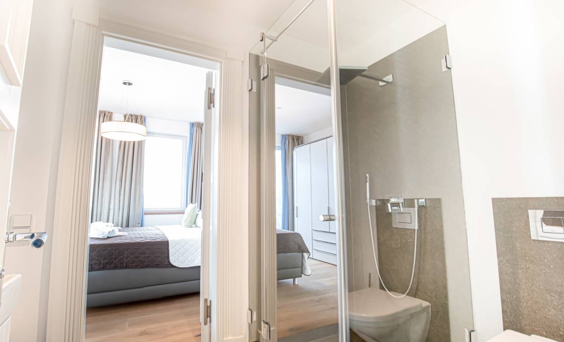 91 m² Ferienwohnung ∙ 2 Schlafzimmer ∙ 4 Gäste – Bild 20