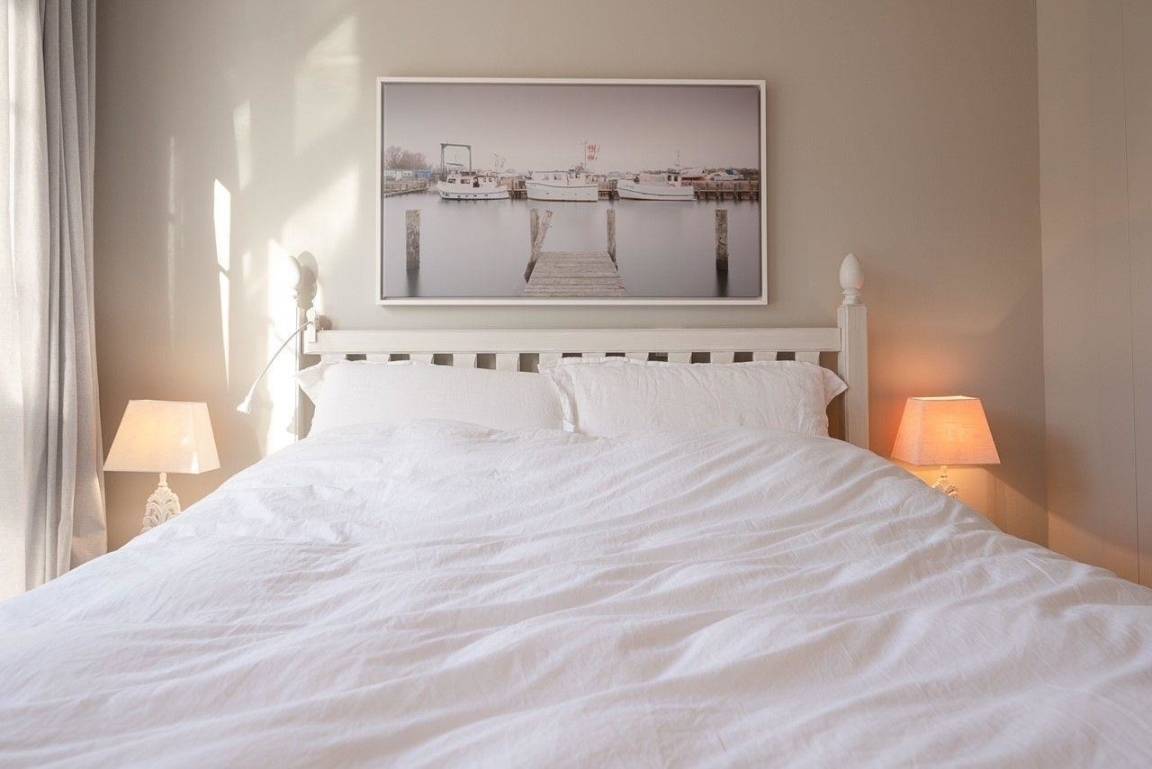 60 m² Ferienwohnung ∙ 1 Schlafzimmer ∙ 2 Gäste – Bild 16