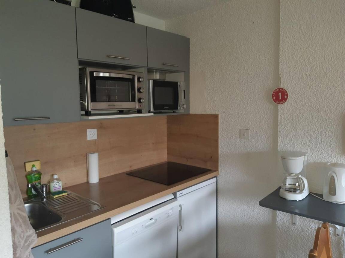 33 m&sup2; Ferienwohnung 1 Schlafzimmer 6 G&auml;ste
