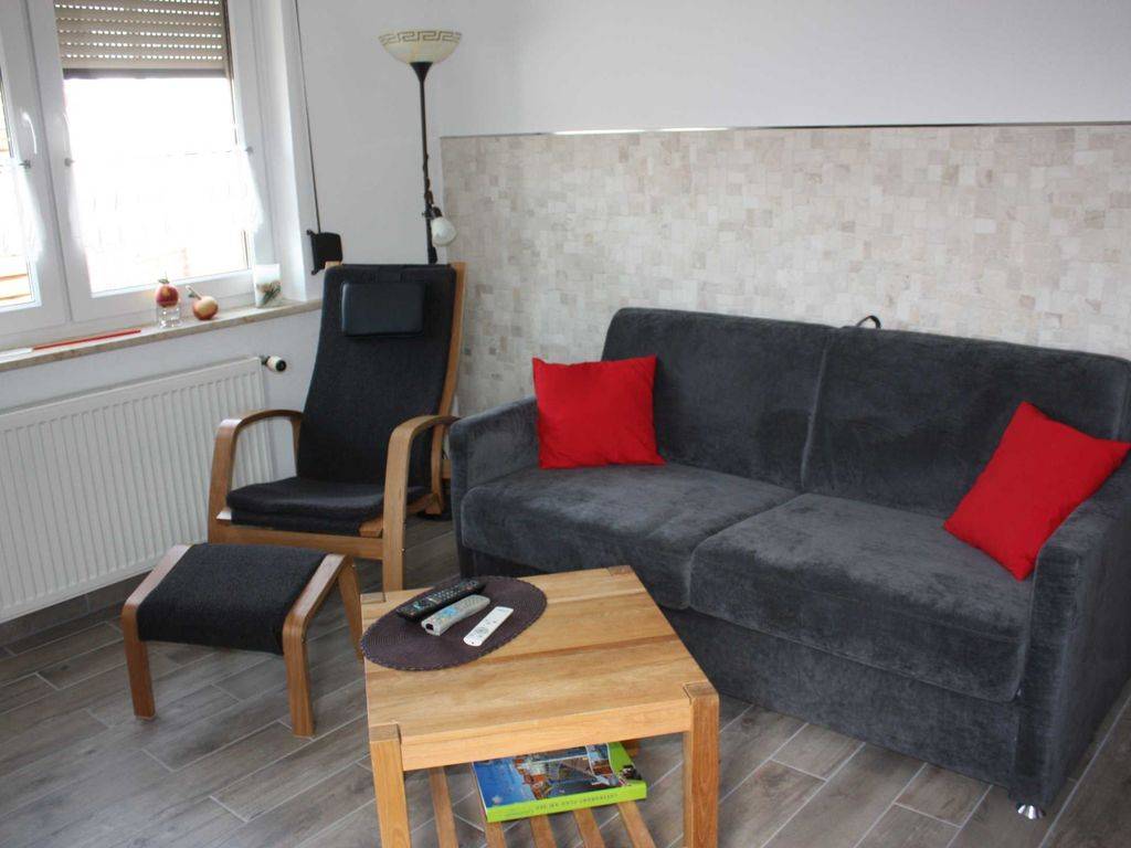 50 M² Ferienwohnung ∙ 1 Schlafzimmer ∙ 2 Gäste - Plau am See