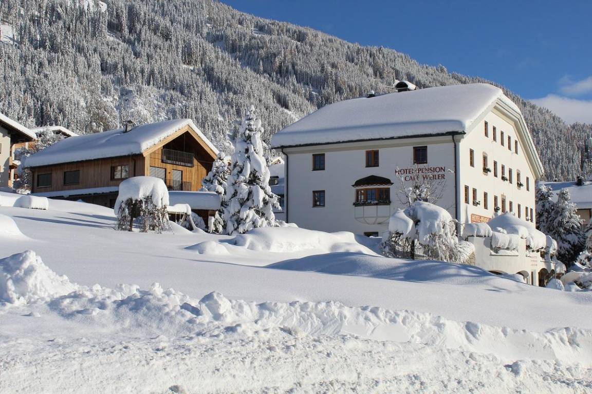 35 M² Apartment ∙ 1 Bedroom ∙ 2 Guests - Obertilliach