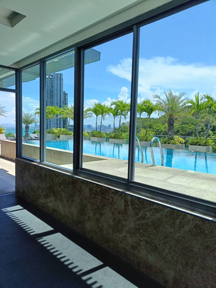 36 M² Appartement ∙ 1 Chambre ∙ 3 Personnes - Pattaya